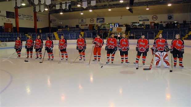 Un méga tournoi de hockey féminin à Saint-Georges