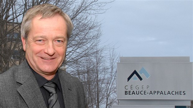 Mario Landry sera le nouveau directeur général du Cégep Beauce-Appalaches