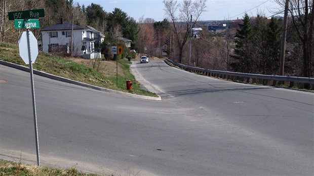 Des travaux de 527 000 $ sur la 2e Avenue à Saint-Georges
