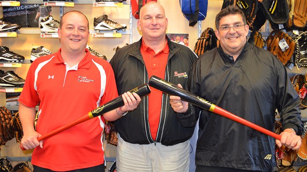 Une nouvelle équipe de baseball voit le jour : le Cléri Sport  junior