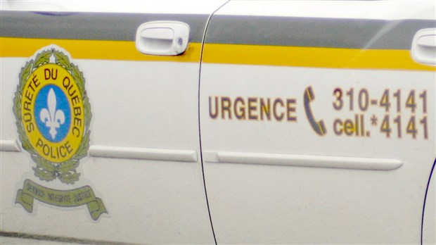 La SQ arrête un Beauceron en lien avec le vol de sirop à Saint-Louis-de-Blandford