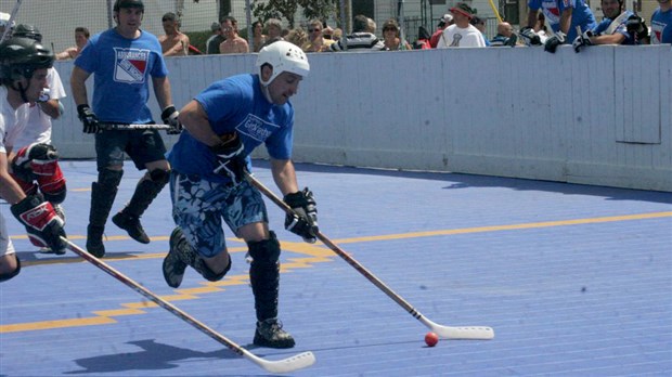 Les organisateurs du Festival sportif Tim Hortons 2013 souhaitent attirer 5000 participants