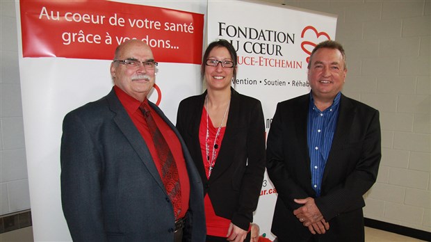 Il manque 630 000 $ pour la réalisation du projet du Pavillon du Coeur