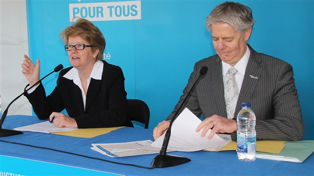 Autoroute 73 : Agnès Maltais invite les opposants du tracé Est au dialogue