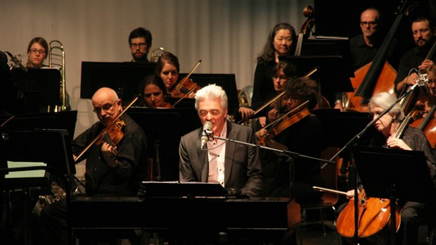 L’OSQ et Daniel Lavoie : grandiose !