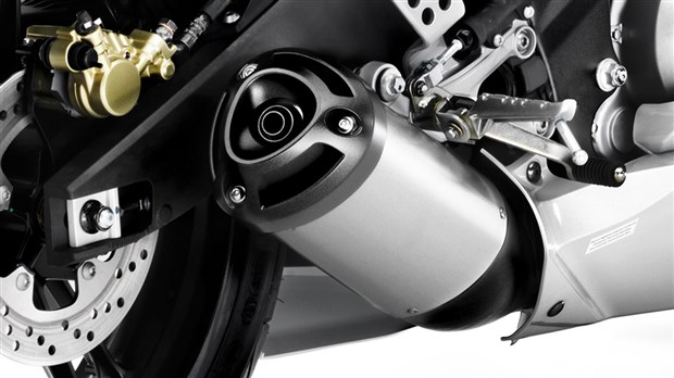 Opération silencieux : Six motos non conformes en seulement deux heures à Saint-Georges