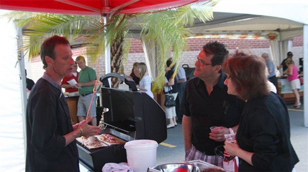 Le Festival BBQ de retour au IGA Rodrigue et filles