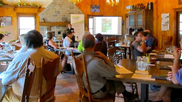 Un outil pour promouvoir les produits agroalimentaires de la Nouvelle-Beauce