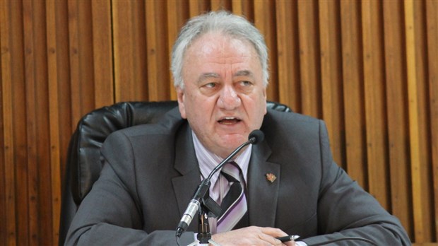 François Fecteau parlera de la revitalisation devant la Chambre de commerce
