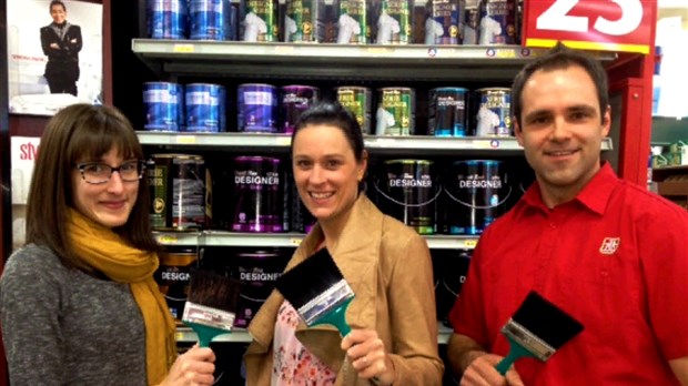 Beauceville encourage la revitalisation de ses bâtiments grâce au programme Designer