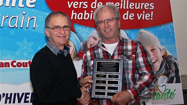 Trois villes de la Beauce se distinguent au Défi Santé 5/30 Équilibre 