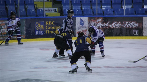 Les espoirs midget nombreux à Saint-Georges