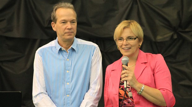 Le Tennis régional de Beauce part en campagne de financement 