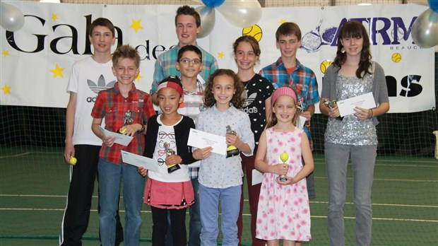 La relève est en santé au TRB