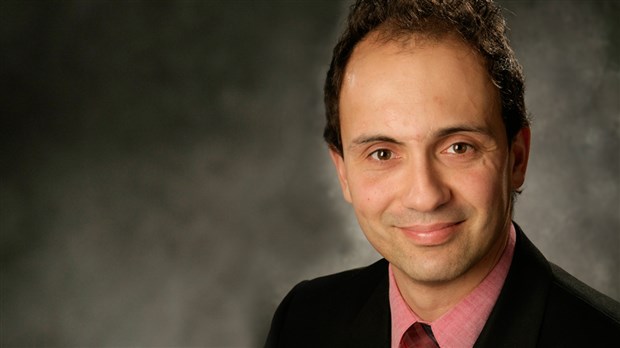 Éric Cliche est le nouveau président de l’Association des propriétaires de boisés de la Beauce