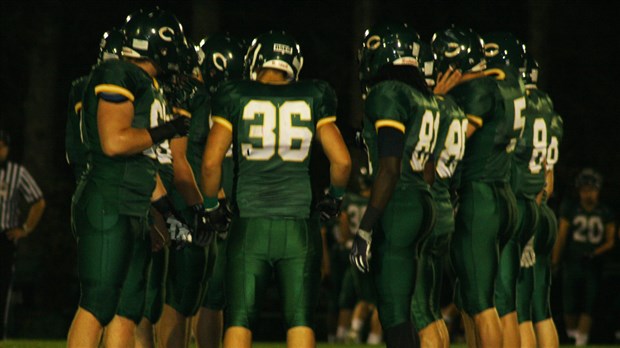 Le calendrier des Condors a été dévoilé 