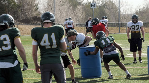 Plus de 50 joueurs seront au camp des Condors