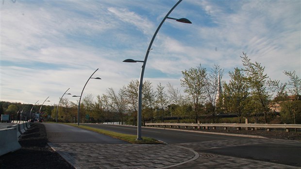 L’aménagement de la phase 2 de la Promenade Redmond 2 sera dans les budgets
