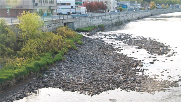 Le Quai Pinon sera l’élément majeur de la revitalisation de Saint-Georges