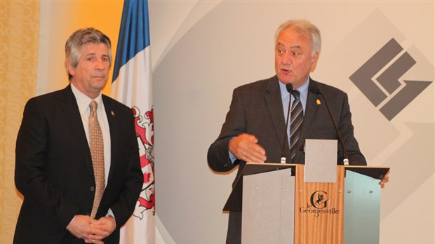 La Ville de Saint-Georges veut être plus attractive  