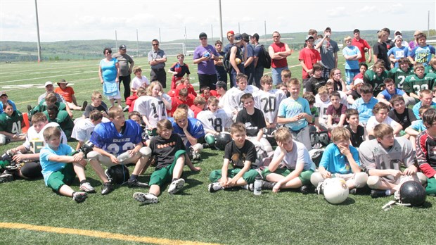 Des centaines de joueurs au jamboree printanier des Anciens Condors