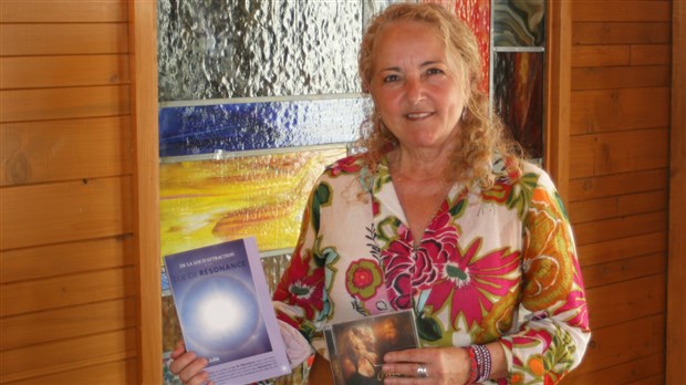 Premier livre publié jusqu'en Europe pour Sarâ Julia