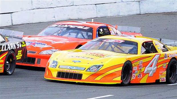 Les Québécois ont volé la vedette à l’Autodrome Chaudière