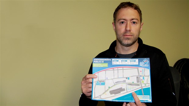 Le manque de stationnement au centre-ville est préoccupant - Patrice Beaulieu