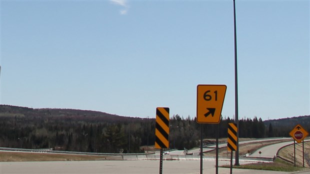 Prolongement de la 73 à Beauceville : Sept soumissionnaires sous les estimations du MTQ
