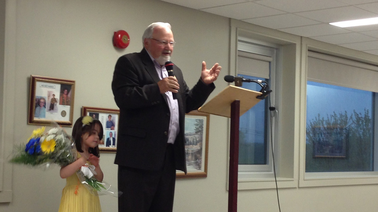 La contribution de Janvier Grondin reconnue par la Chambre de commerce