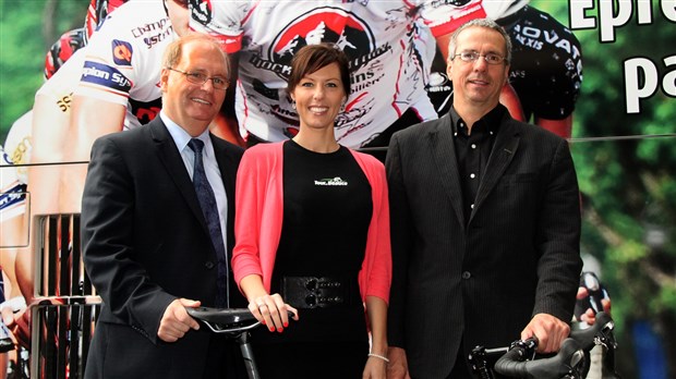 Le Tour de Beauce  sera l'épicentre d'une semaine complètement vélo en région