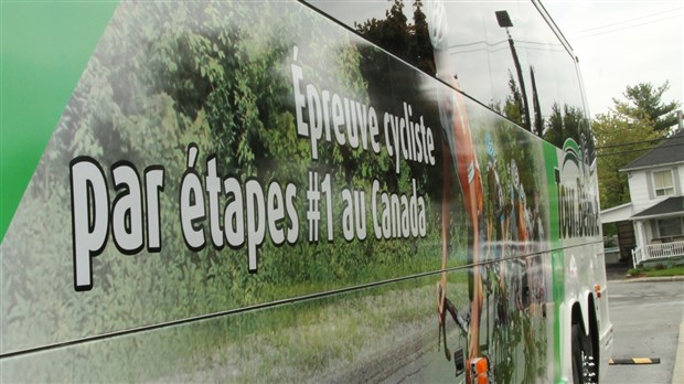 Le Tour de Beauce lance sa première Caravane publicitaire