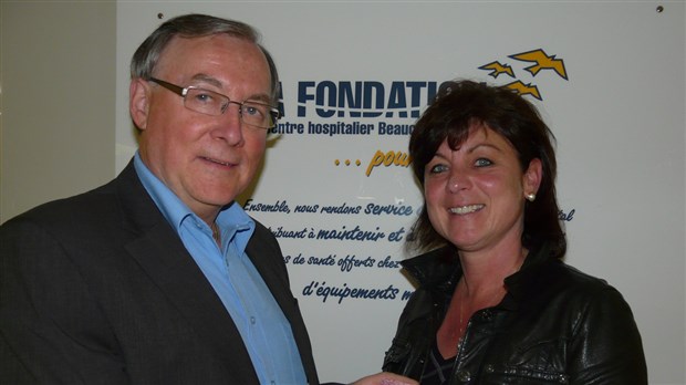 La Fondation du CHBE a versé 800 000 $ en équipements l’an dernier