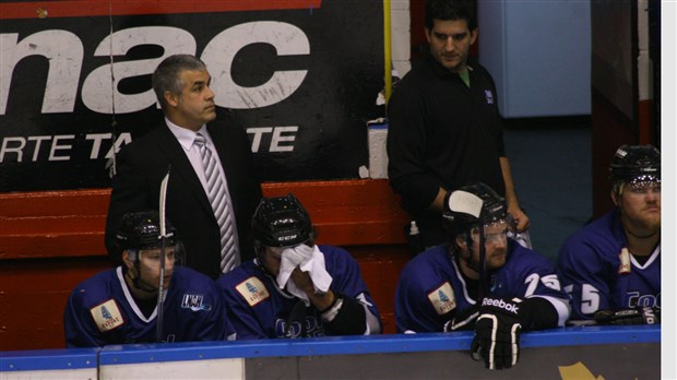Valleyfield fait officiellement son entrée dans la LNAH 