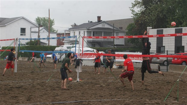 Plus de 5000 participants au Festival sportif de Sainte-Marie
