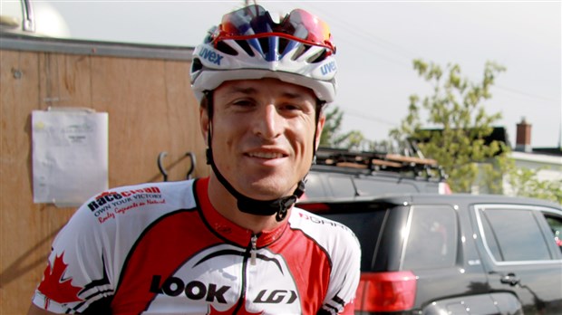 Tour de Beauce : les projecteurs braqués sur l’équipe canadienne