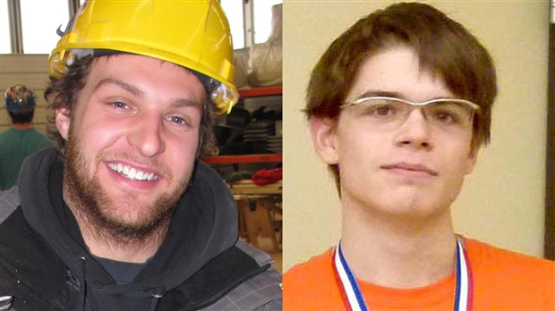 Olympiades canadiennes de la FP : Deux étudiants de la CSBE décrochent le bronze à Vancouver