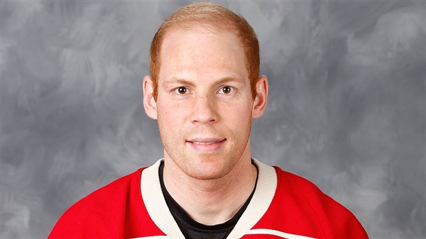 Stéphane Veilleux signe pour deux ans avec le Wild