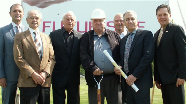 Les travaux ont été lancés à Saint-Joseph