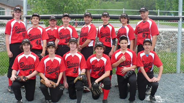 L’équipe bantam A des Braves conserve sa fiche parfaite