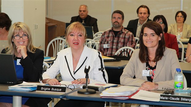 Le CSSSB dresse un bilan satisfaisant de l’année 2012-2013