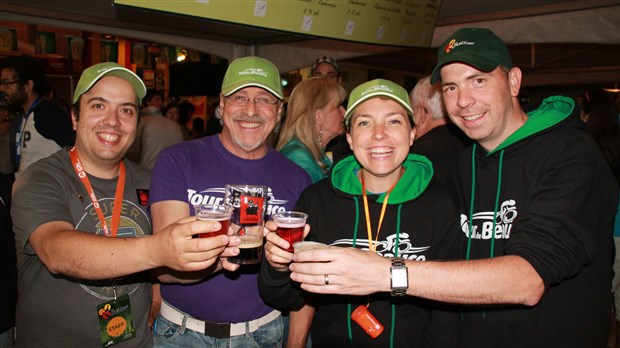 Tout un engouement se dessine autour du Festitour à Saint-Georges