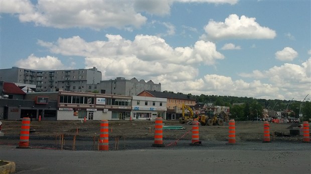 Promenade Redmond : la Cour supérieure entendra la demande d’injonction à Québec