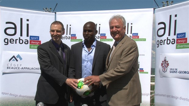 Soccer : un investissement majeur du Groupe Ali Gerba à Saint-Georges