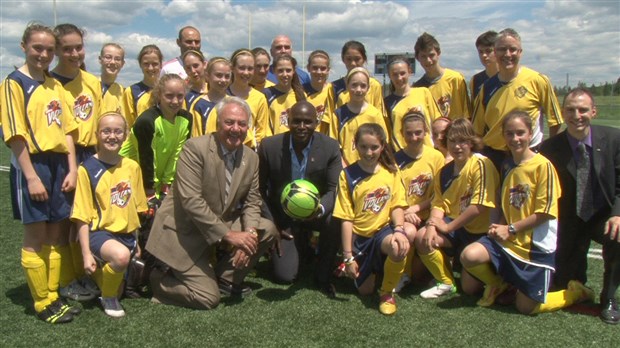 Soccer : Saint-Georges formera de la relève de haut calibre