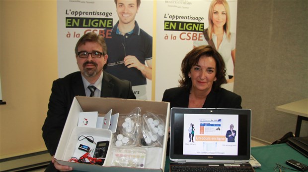 La CSBE est un chef de file en matière d’offre de cours d’été en ligne