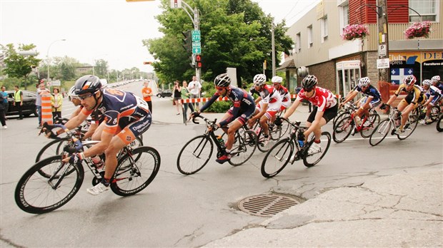 Championnats canadiens: des courses enlevantes!