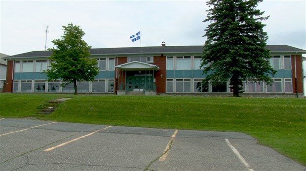 La CSBE souhaite déménager les élèves de l’école secondaire de la Haute-Beauce à Saint-Martin