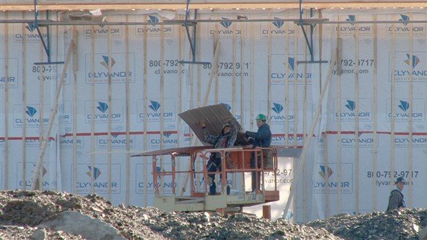 Construction résidentielle : les nouvelles maisons seront livrées à temps