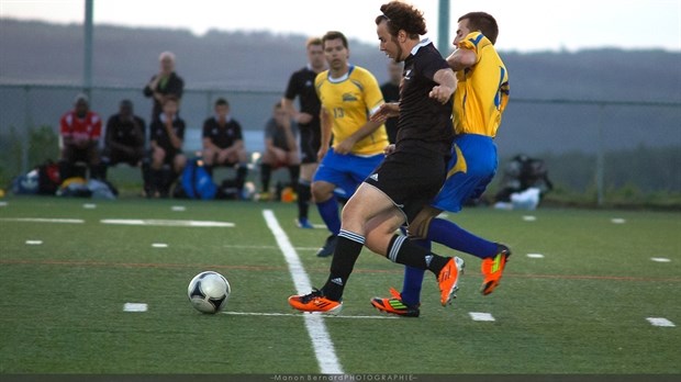 Du soccer en soutien à Mégantic